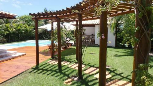 Apartamento Reserva Imbassai - Casa B02 Orquideas