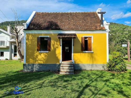 Casa Fam�lia Wittmann 4 Pessoas