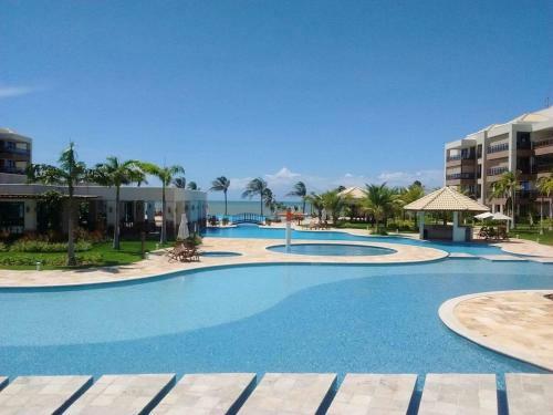 Apartamento Wai Wai Cumbuco - Para�so - 03 Quartos