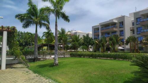 Apartamento Wai Wai Cumbuco - Para�so - 03 Quartos