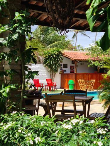 Posada Pousada Casa Mistura