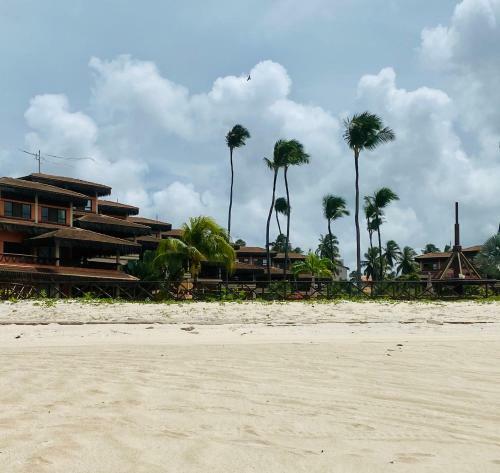 Beach Front Apartment In Dream Village Cumbuco, Ceara