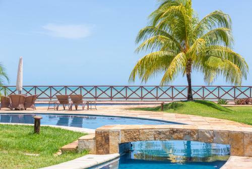 Apartamento Cumbuco Dream Village Beachfront 3 Quartos