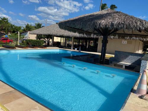 Apartamento Cumbuco Eco Paradise Apto Com Varanda