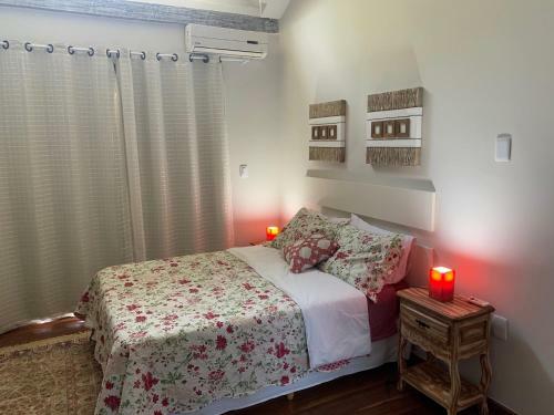 Chal� Aconchegante Para Fam�lia No Centro
