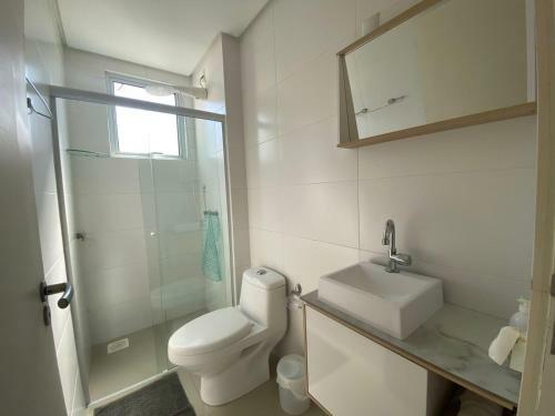 Apartamento Apto 2 Quartos - Praia de Palmas