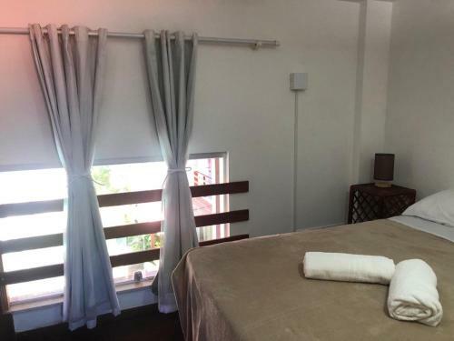 Apartamento Flat06-morro de Sao Paulo