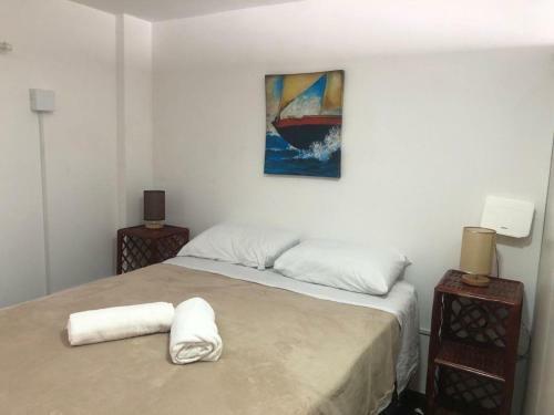 Apartamento Flat06-morro de Sao Paulo