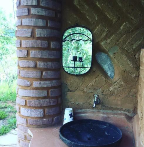 Chal� Na Chapada, Com Acesso Ao Rio S�o Miguel
