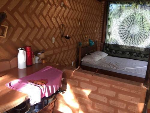Chal� Na Chapada, Com Acesso Ao Rio S�o Miguel