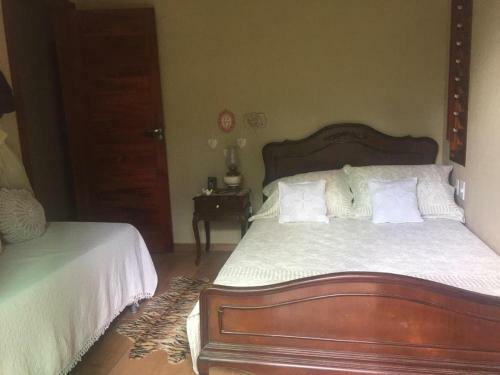 Apartamento Chal� Recanto Sagrado( Monte Verde)