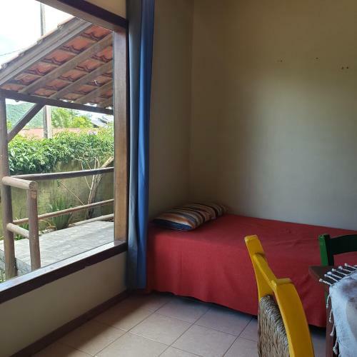 Albergue Vila No Rosa Hospedaria