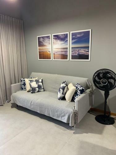 Apartamento Luxo Barra Grande Pen�nsula de Mara�