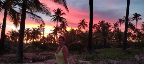 Bed & Breakfast Wood Beach House Taipu de Fora