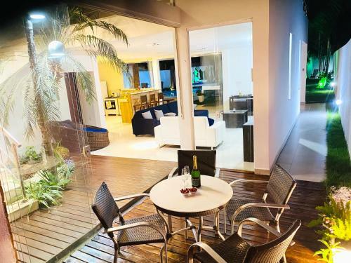 Maravilhosa Casa de Praia,cama Balinesa