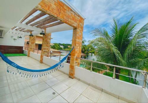 Maravilhosa Casa de Praia,cama Balinesa