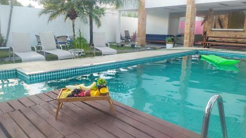 Maravilhosa Casa de Praia,cama Balinesa