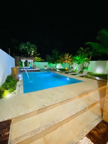 Maravilhosa Casa de Praia,cama Balinesa