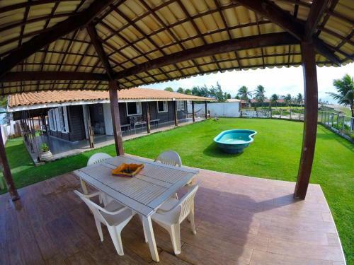 Casa Temporada Praia Do Saco