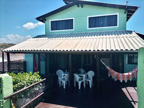 Chal�s Santa Marta