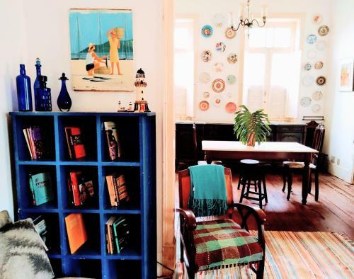 Apartamento Casa Rustica Moreninha