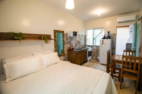 Apartamento Hospedagem Morada Nativa Praia Bombas