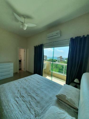 Apartamento Cobertura Jacuzzi Vista Mar