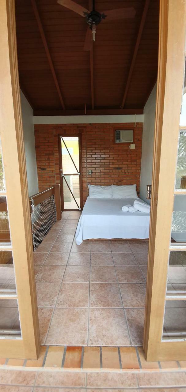 Posada Pousada Latitude 27 Bombinhas