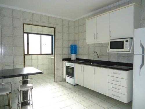 Apartamento 3 Dormitorio Vista Para Mar
