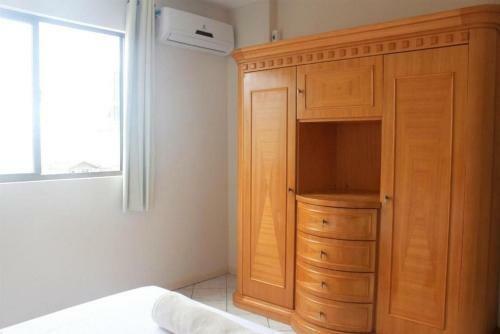 Apartamento 3 Dormitorio Vista Para Mar