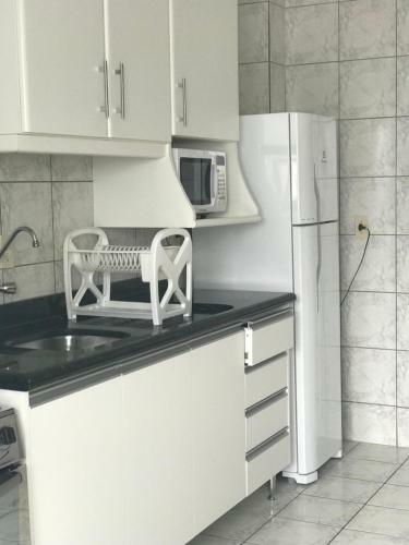 Apartamento 3 Dormitorio Vista Para Mar