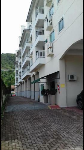 Bombinha Summer Beach Apartamento Privado
