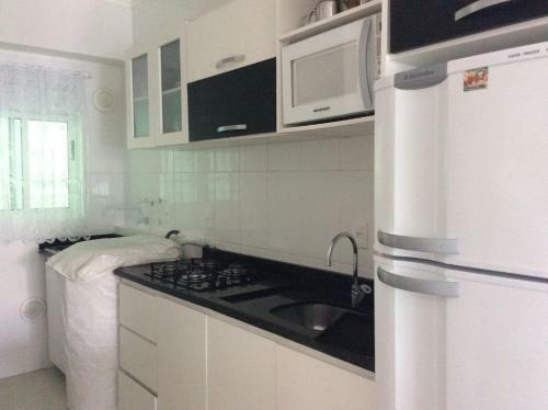Apartamento Excelente Apto C/vista Ao Mar