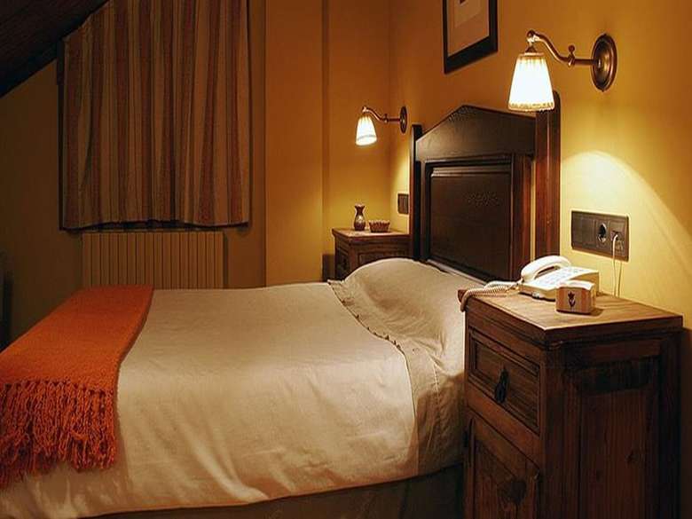 Hostal Hotel Casbas