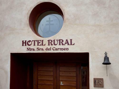 Hotel Nuestra Se�ora Del Carmen
