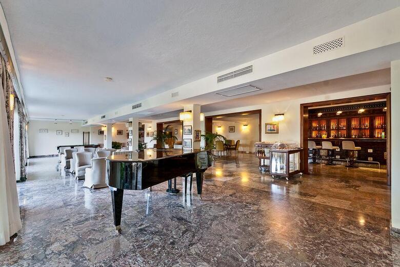 Hotel Barcel� Formentor