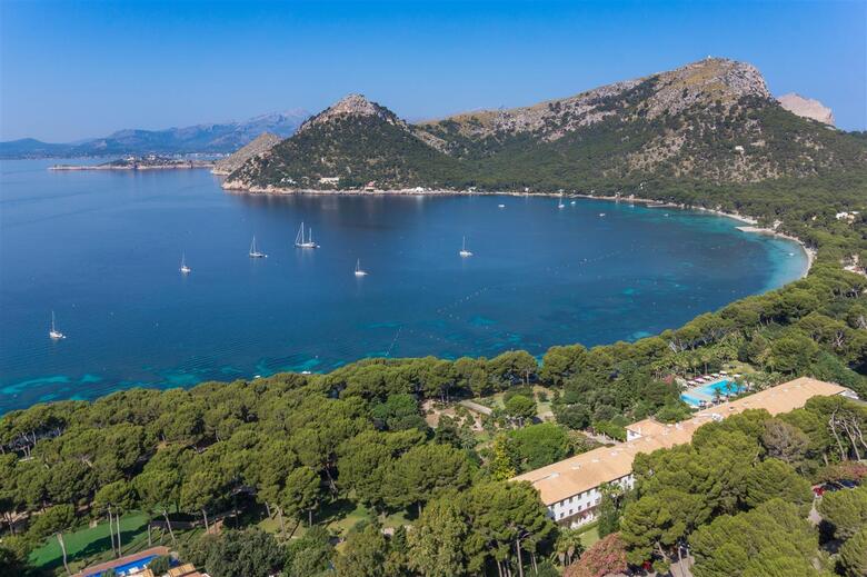 Hotel Barcel� Formentor