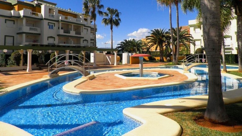 Apartamento La Fontana I D�nia