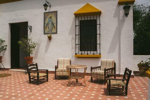 Eva Recommends Villa La Jara Sanl�car