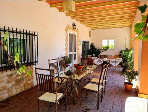 Casa Rural Mirador Del Sol