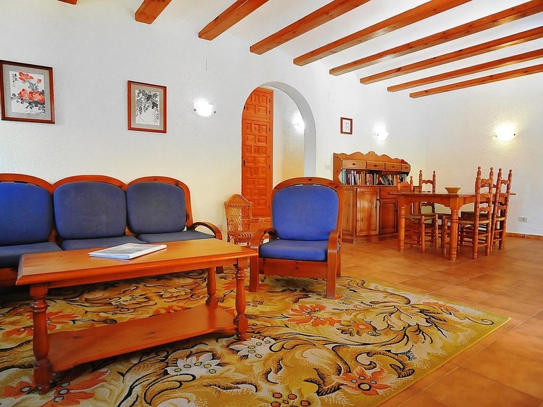 Holiday Home Valls Tosals J�vea