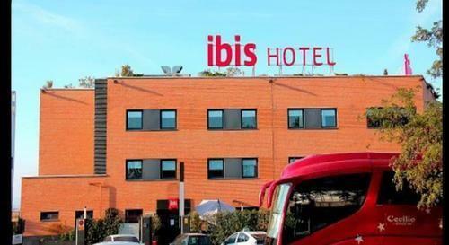 Hotel Ibis Madrid Alcorcon Tresaguas