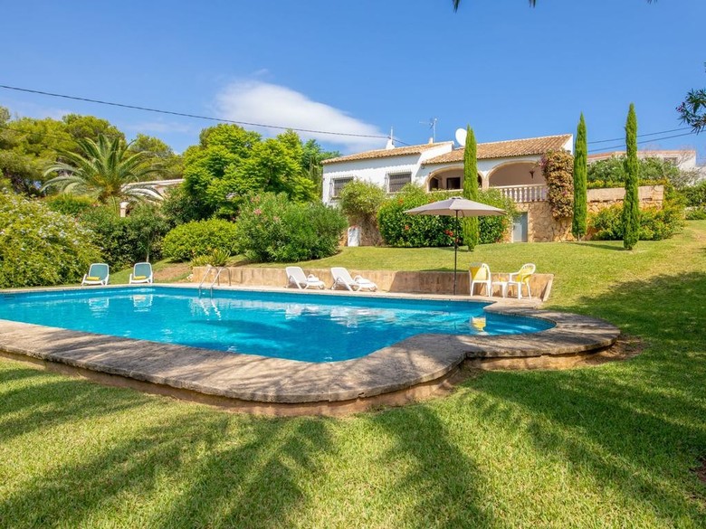 Holiday Home Begonia J�vea