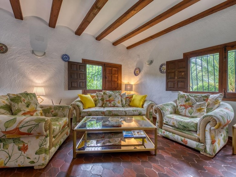 Holiday Home Begonia J�vea