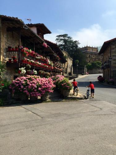 Bed & Breakfast Posada De Villacarriedo