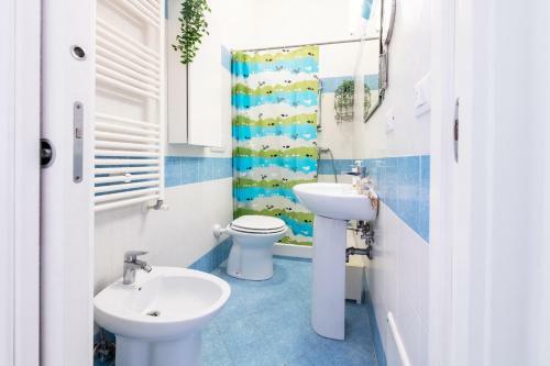 Apartamento Trilocale In Centro 5 Pax