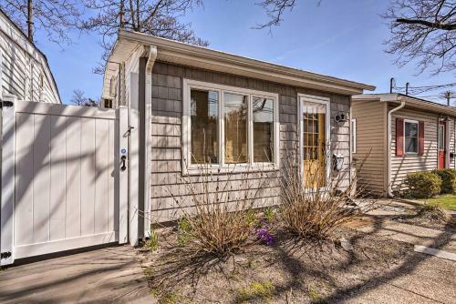 Bright Belmar Cottage Less Than Half Mi To Boardwalk!