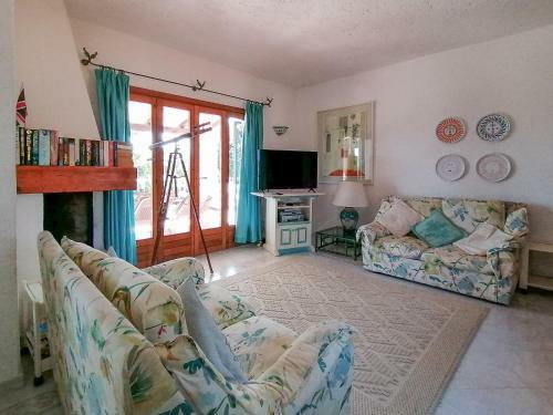 Villa Marilyn, Capotesta Santa Teresa Gallura
