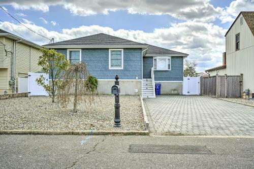 Toms River House With Dock Bring Your Boat!