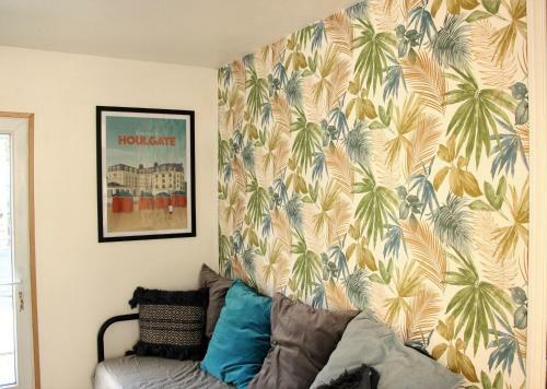 Apartamento L'appartement de L'h�tel de La Mer